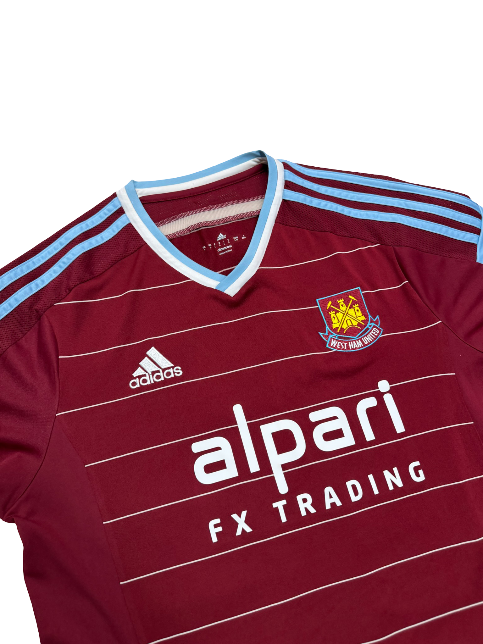 2014/15 West Ham Home Size L
