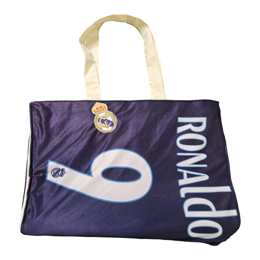 Upcycled Tote: El Fenomeno