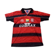 1997/98 Flamengo Home Size L Romario