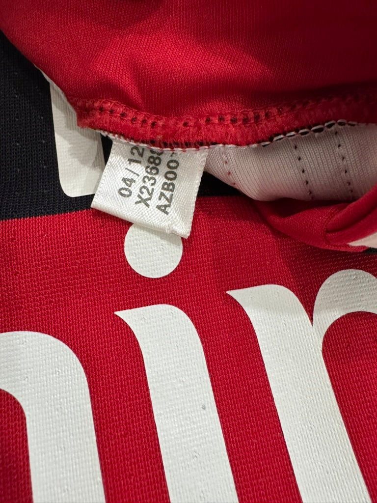 2012/13 AC Milan Away Size L Balotelli