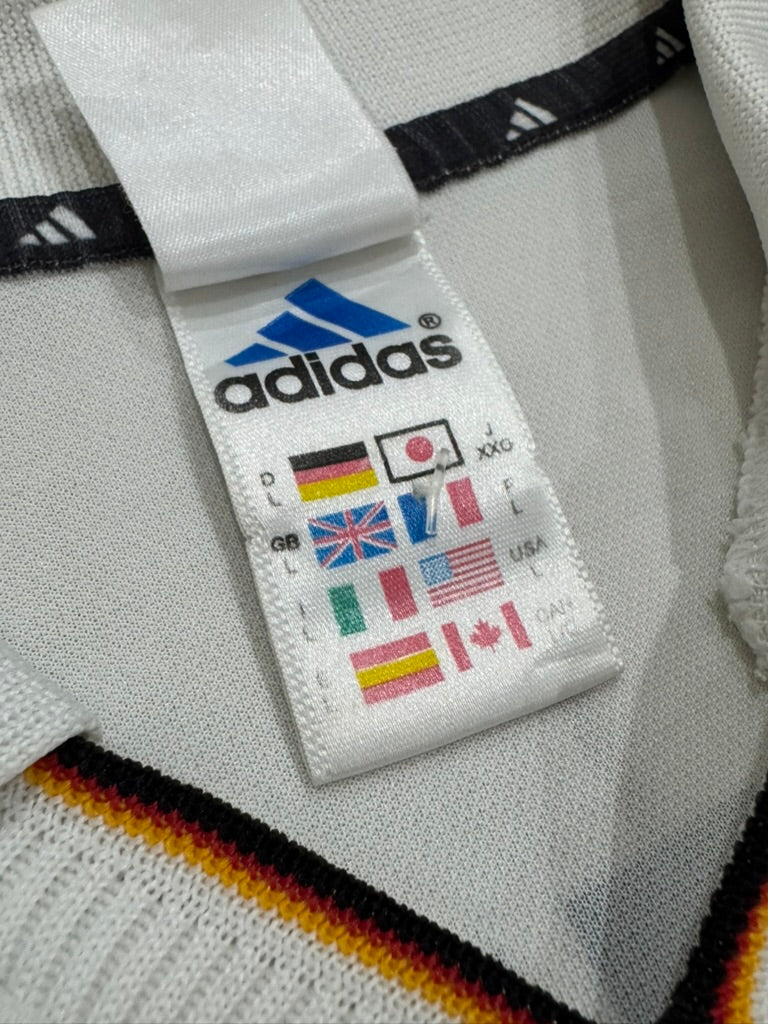 2000/02 Germany Home Size L Matthaus