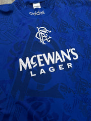 1994/96 Rangers FC Home Size M