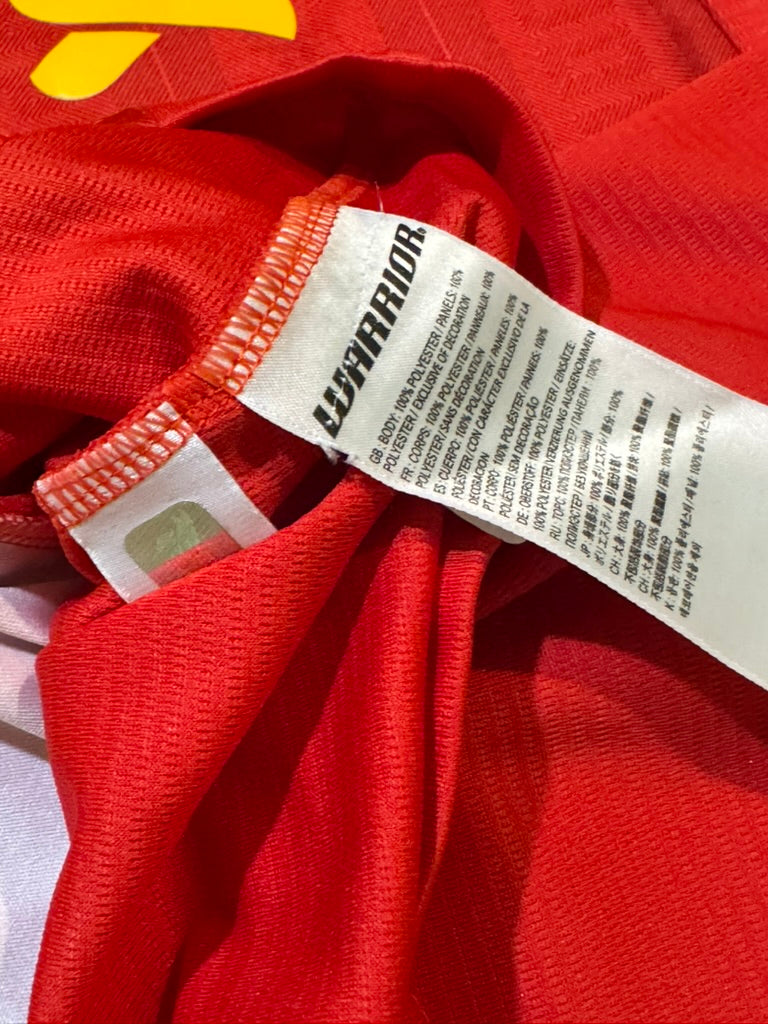 2013/14 Liverpool FC Home Size XL Suarez - additional view 7