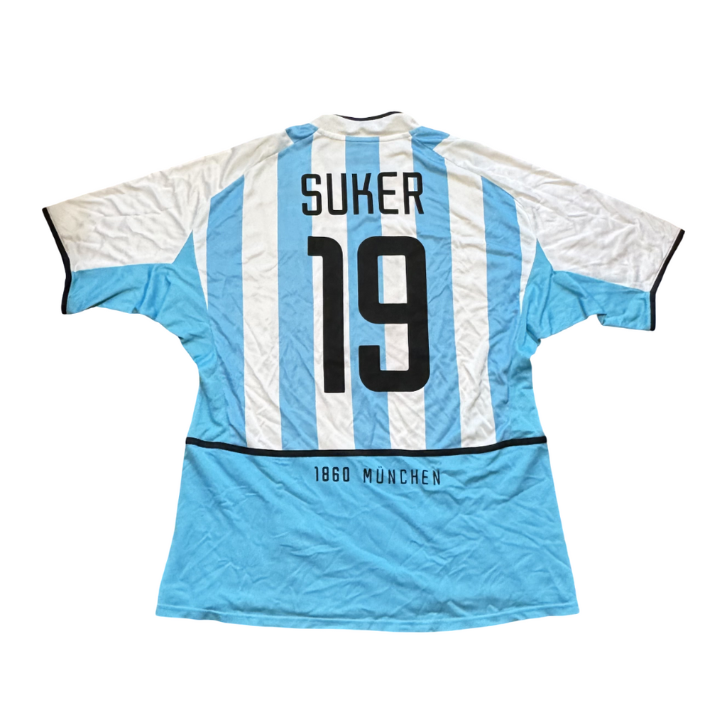 2002/03 1860 Munich Home Size M Suker