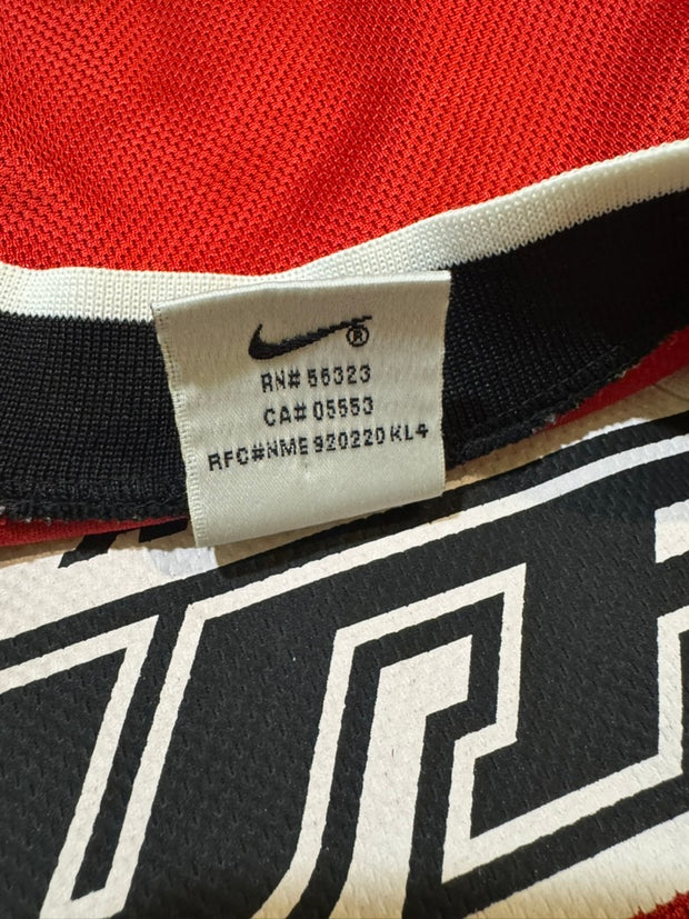 1996/97 Dallas Burn Training Size M