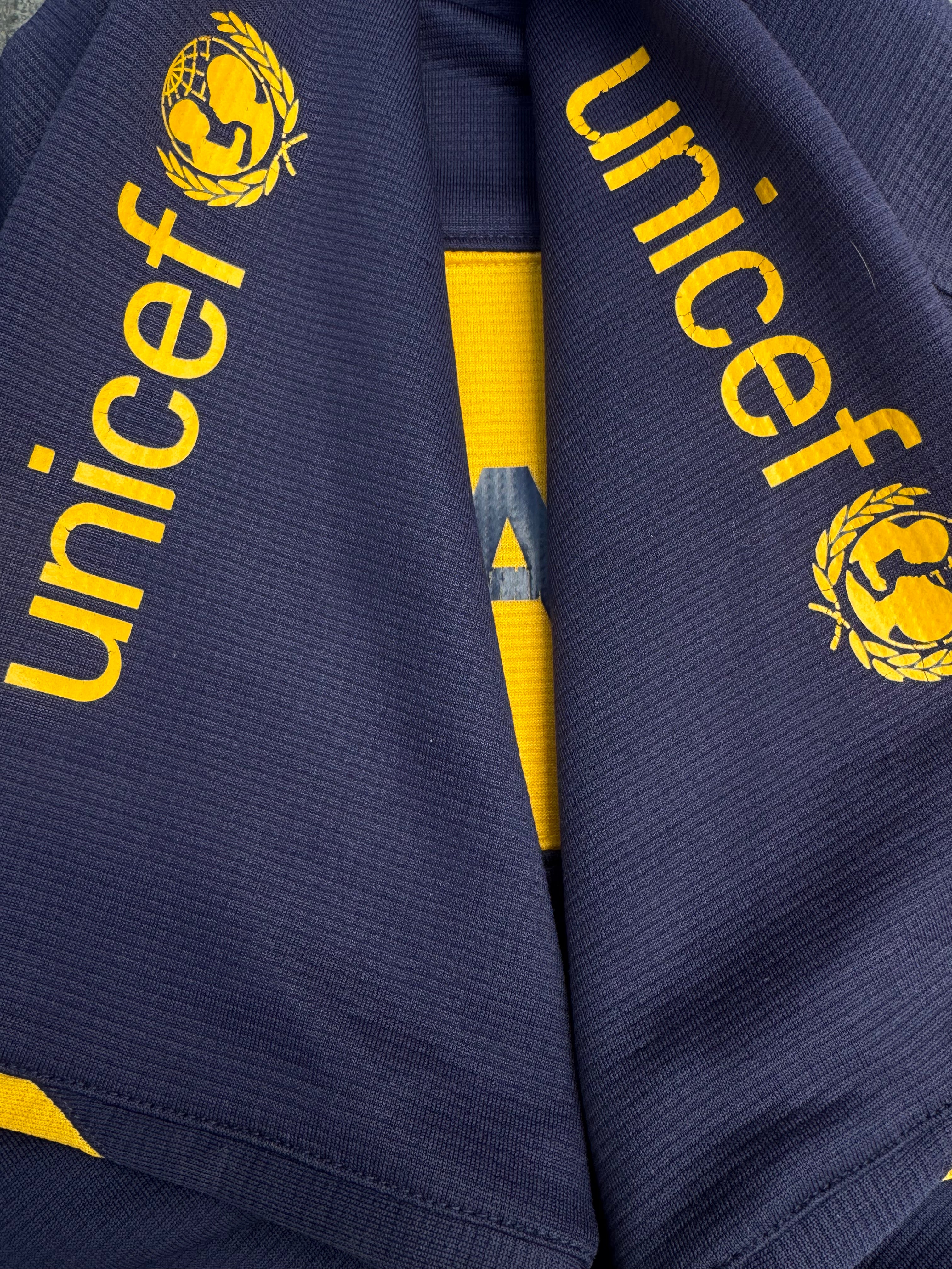 2006/08 Boca Juniors Home Size M Riquelme