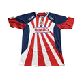 2008/09 Chivas de Guadalajara Home Size L