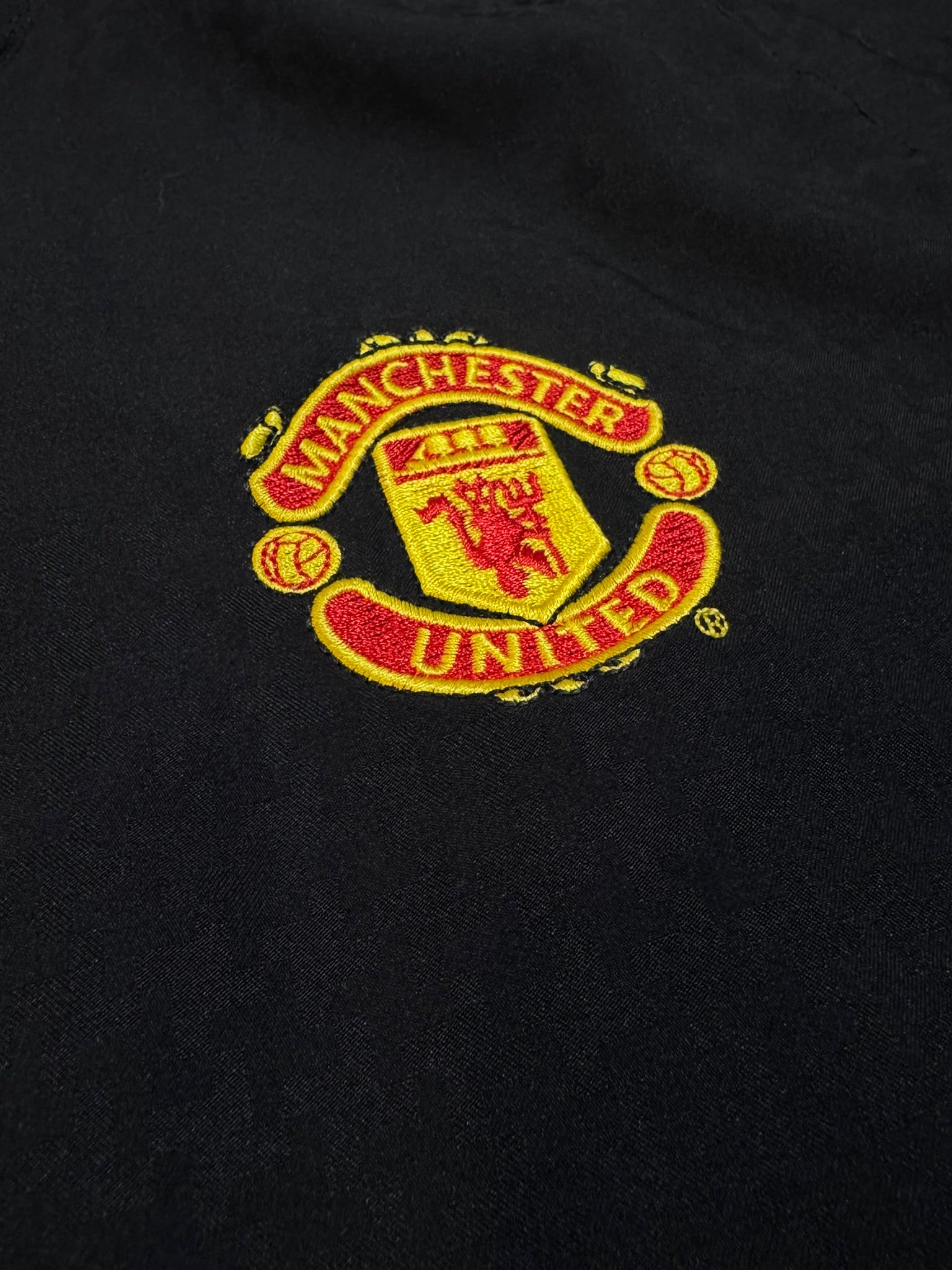 2003/05 Manchester United Away Size M