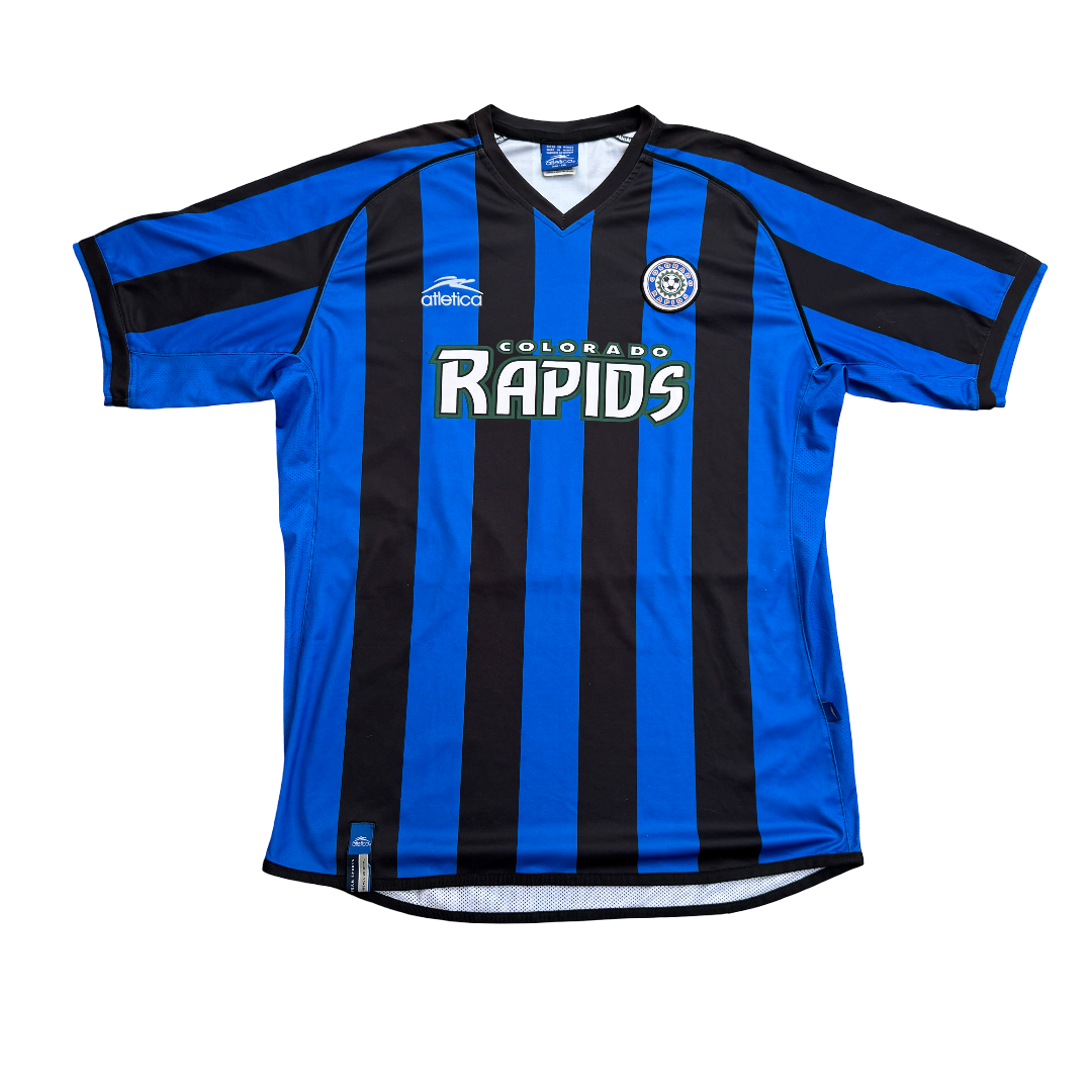 2003/04 Colorado Rapids Home Size XXL (XL)