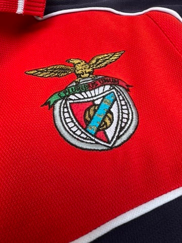 2000/01 Benfica Away Size L - additional view 5