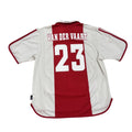 2000/01 Ajax Home Size XL Van der Vart - front view