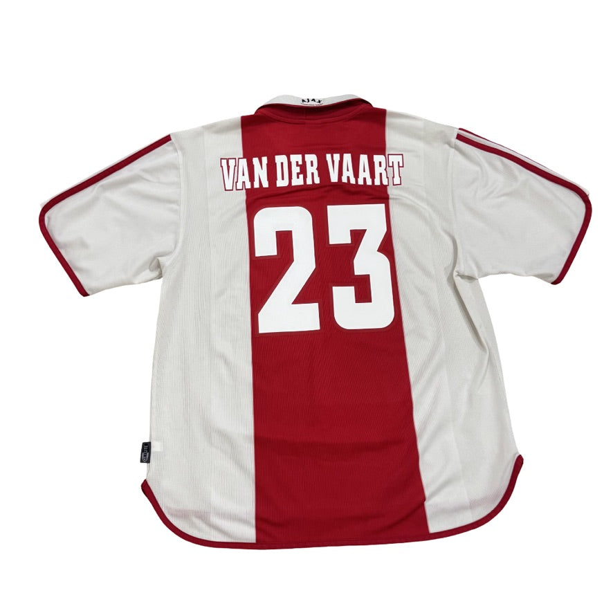 2000/01 Ajax Home Size XL Van der Vart