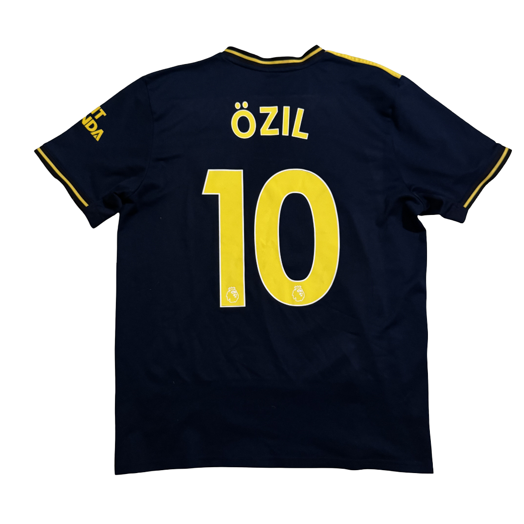 2019/20 Arsenal FC Third Size L Ozil