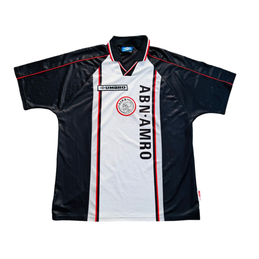 1998/99 Ajax FC Away Size L - front view