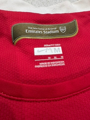 2006/08 Arsenal Home Size M Henry - additional view 5