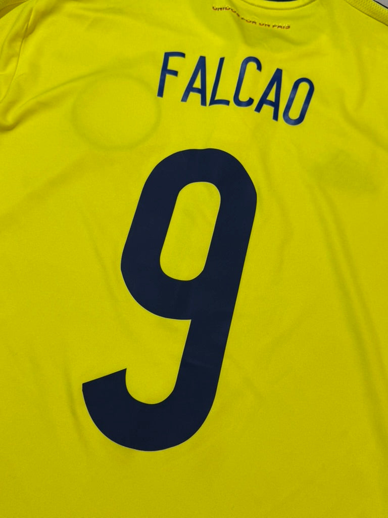 2015/16 Colombia Home Size M Falcao L/S - additional view 7