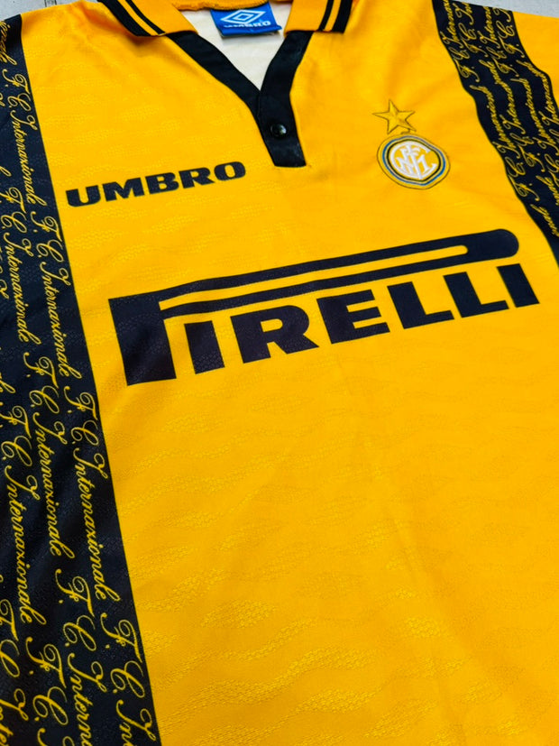 1996/97 Inter Milan Third Size L