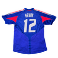2004/06 France Home Size L Henry - front view