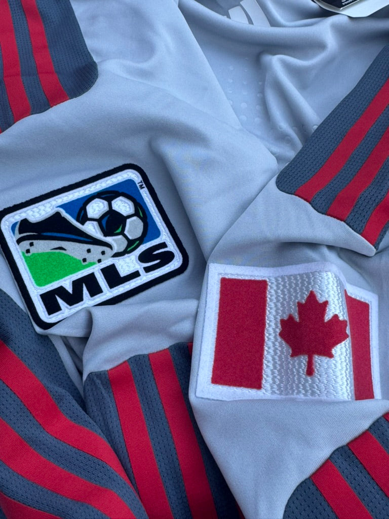2008/09 Toronto FC Away Size XL BNWT