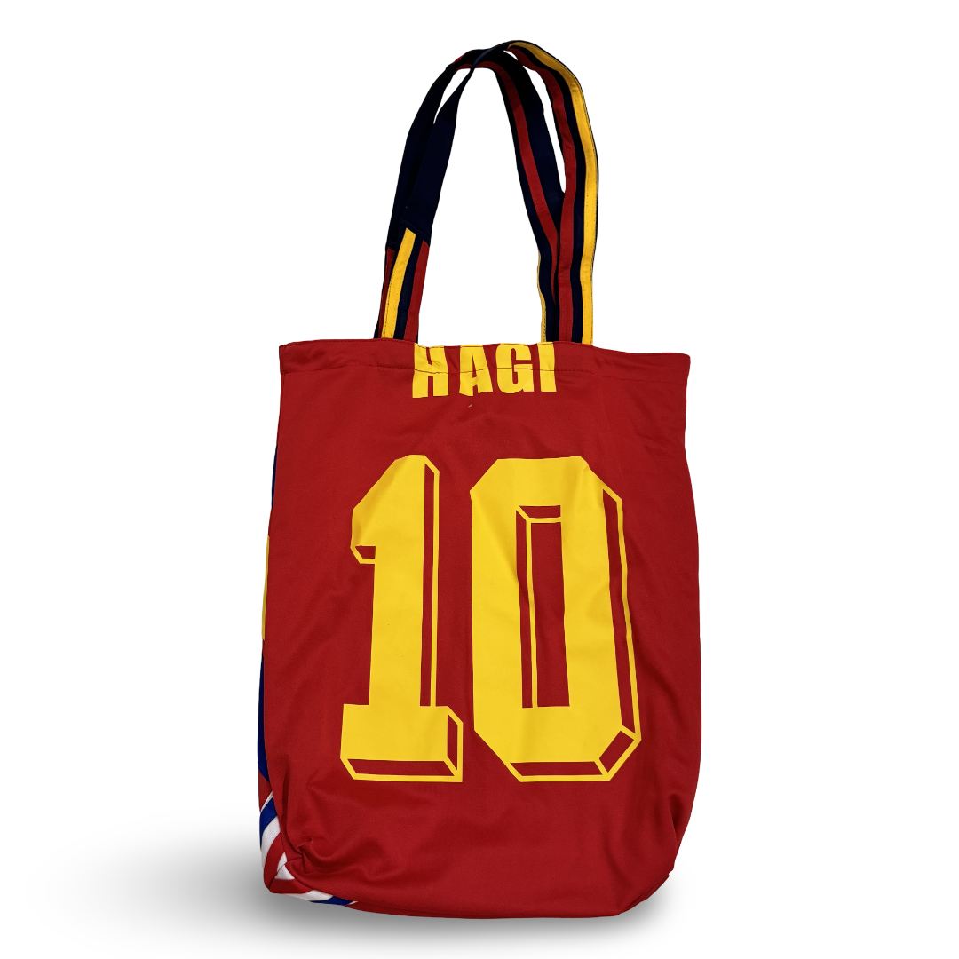 Rework Tote #16 - Romania