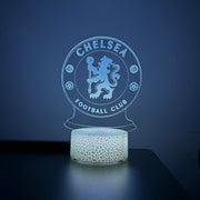 Chelsea FC LED Lamp