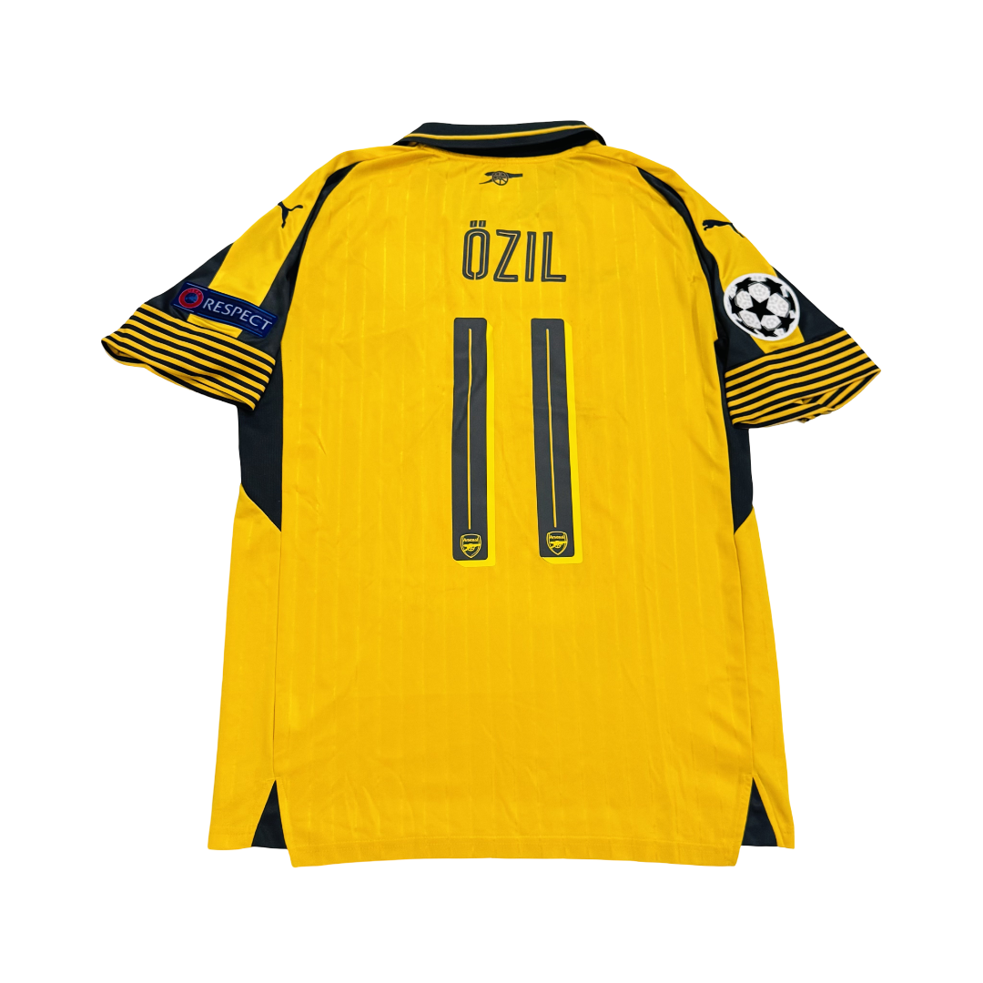 2016/17 Arsenal Away Size M Ozil