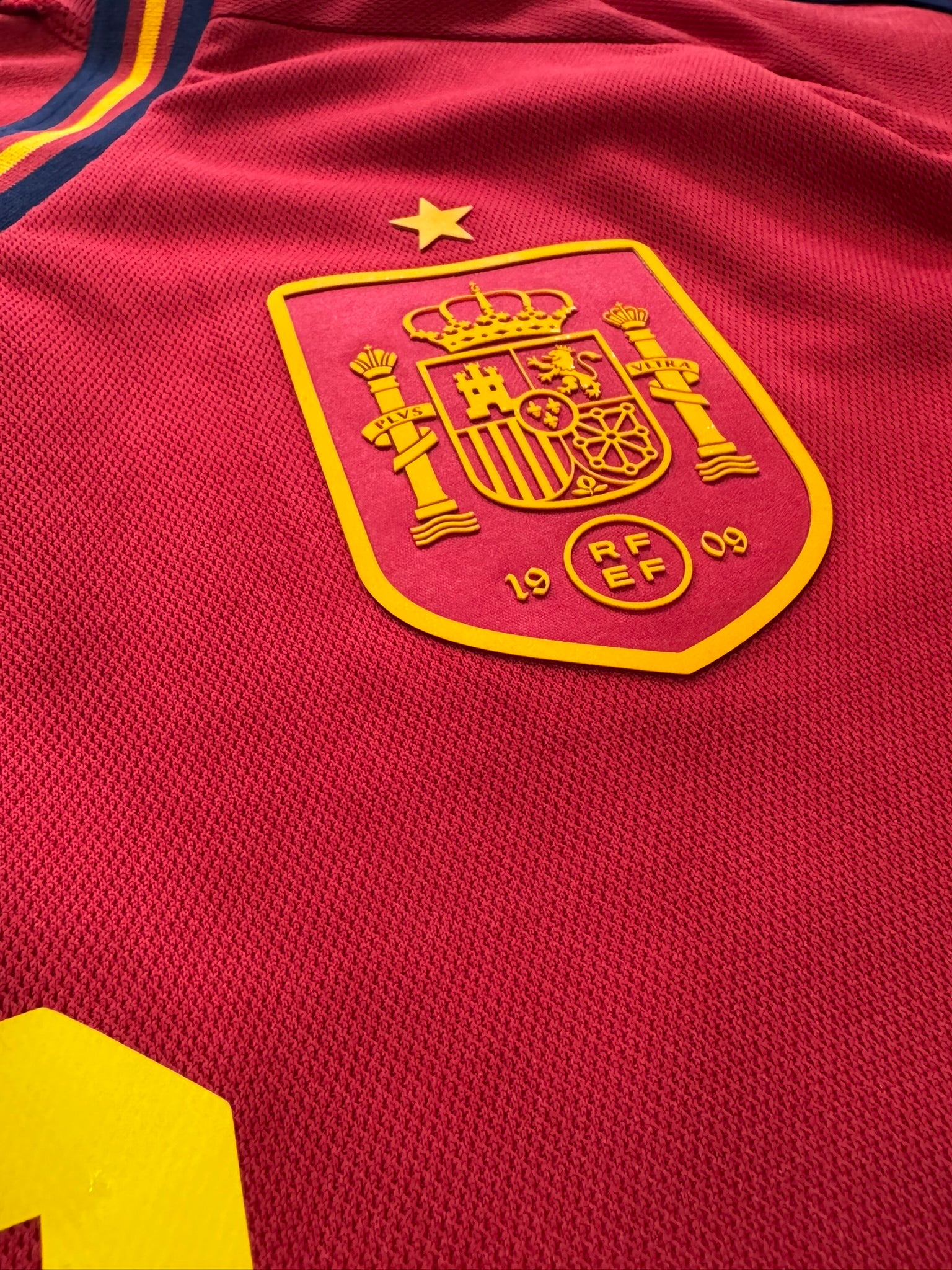 2022/23 Spain Home Size XL Yamal BNWT