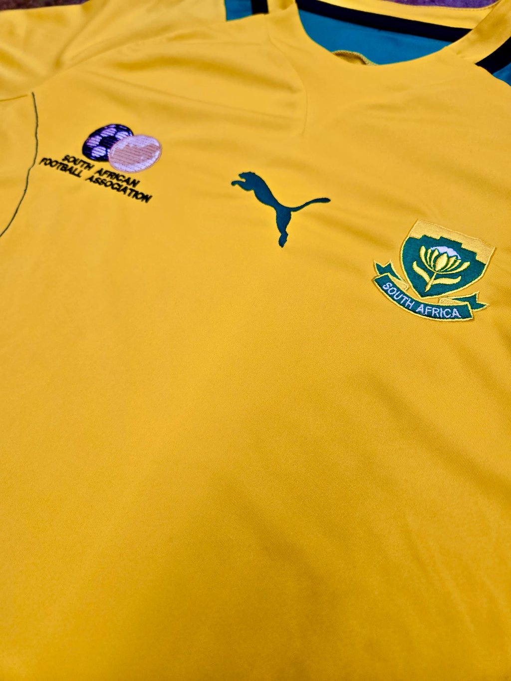 2012/13 South Africa Home Size S