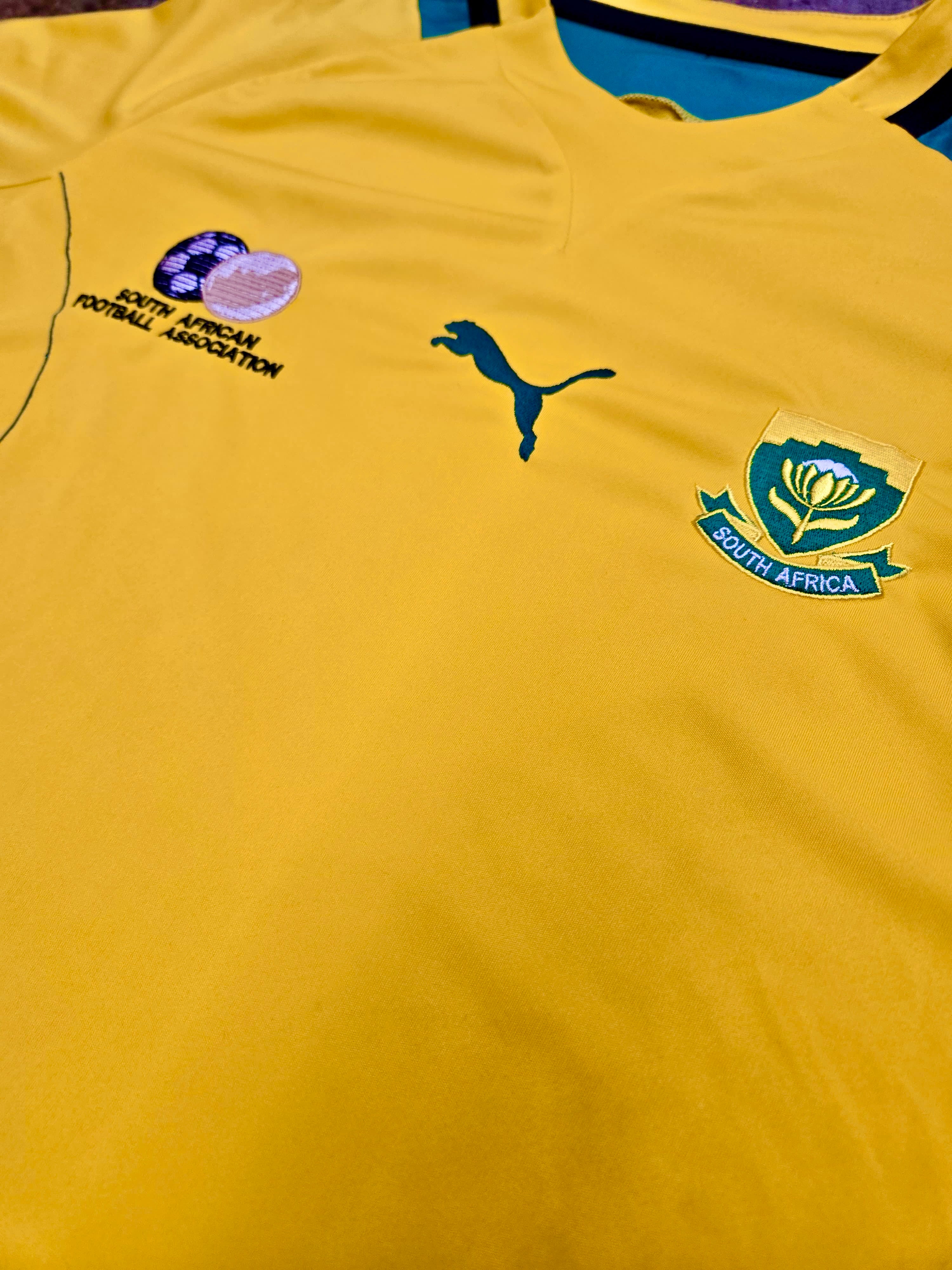 2012/13 South Africa Home Size S