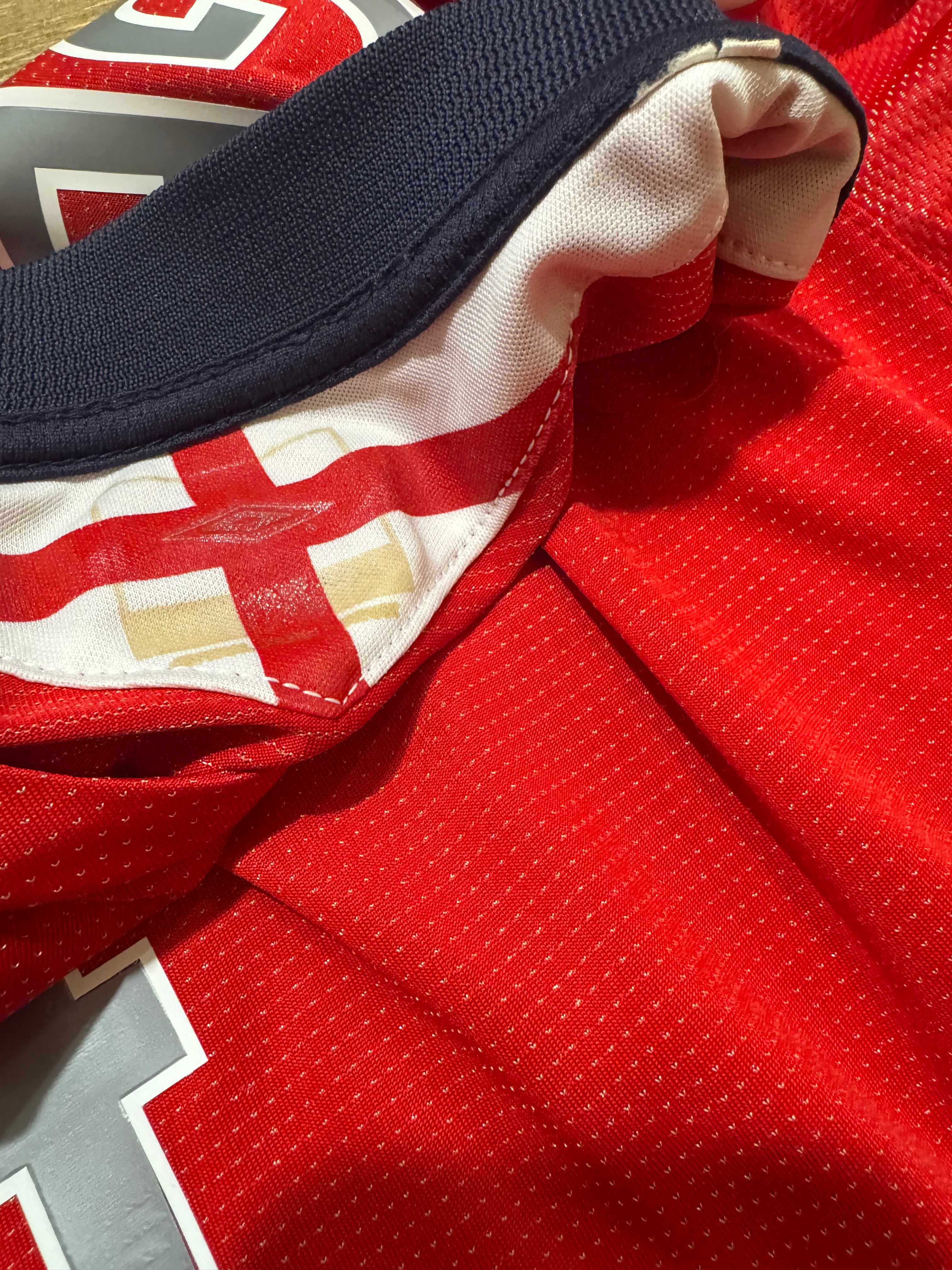 2004/06 England Away Size M Gerrard