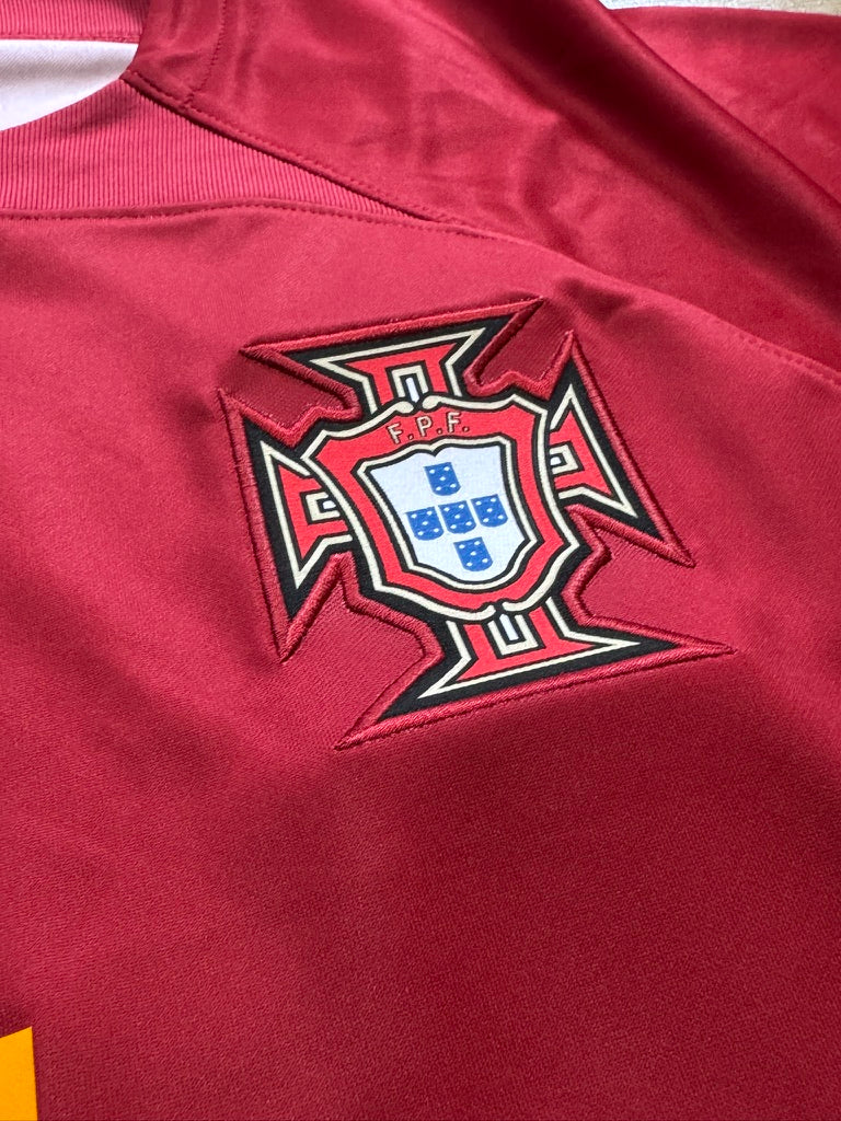 2022/23 Portugal Home Size L Ronaldo BNWT