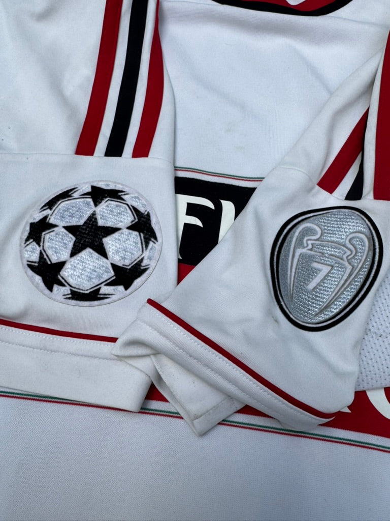 2012/13 AC Milan Away Size L Ibrahimovic