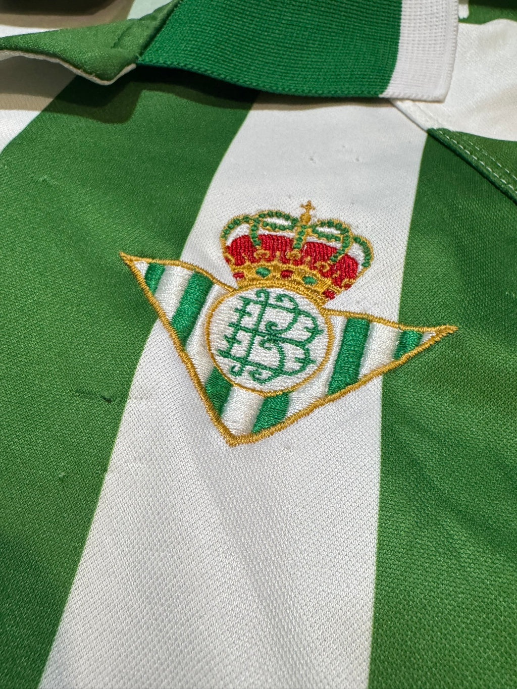 2000/01 Real Betis Home Size L