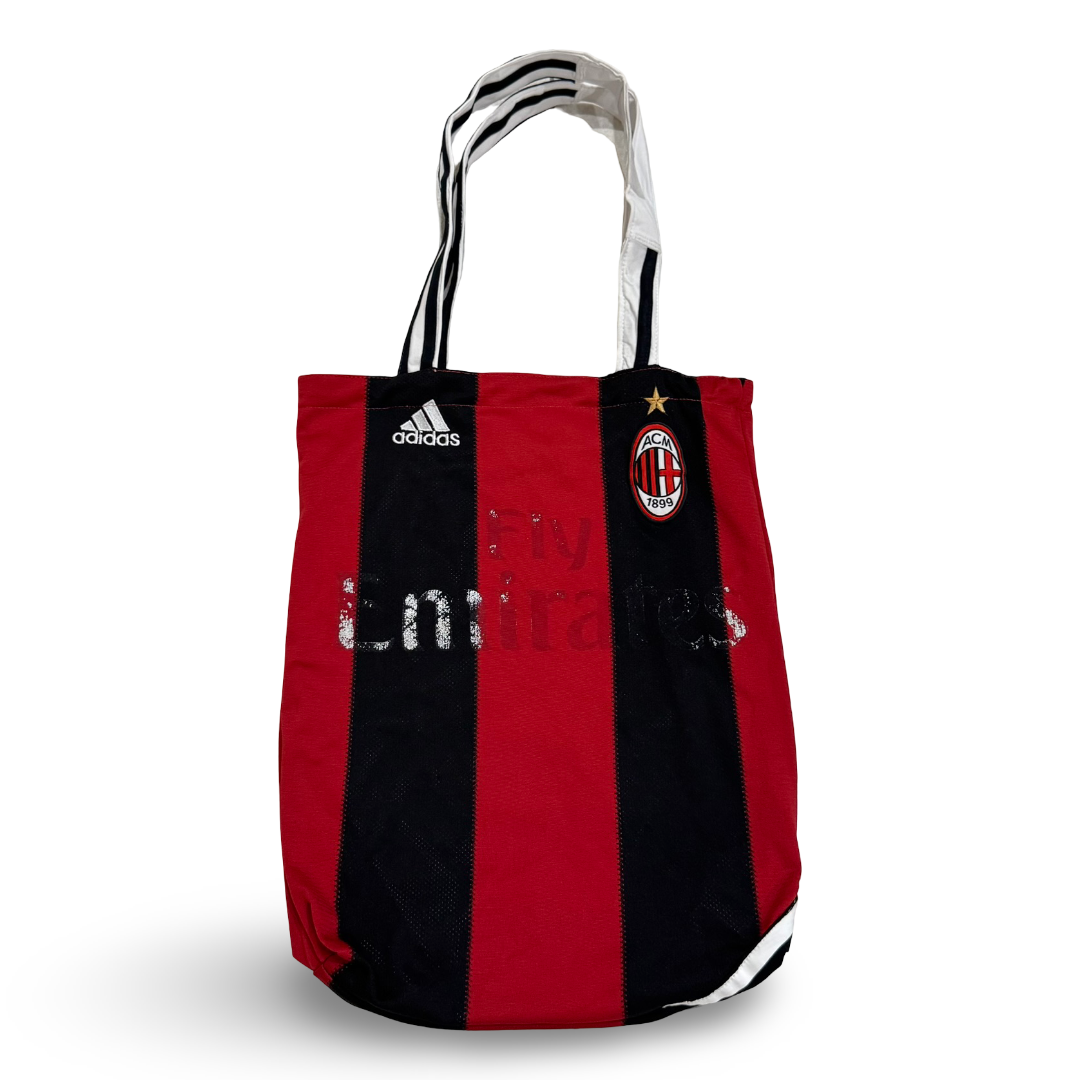 Rework Tote #30 - AC Milan