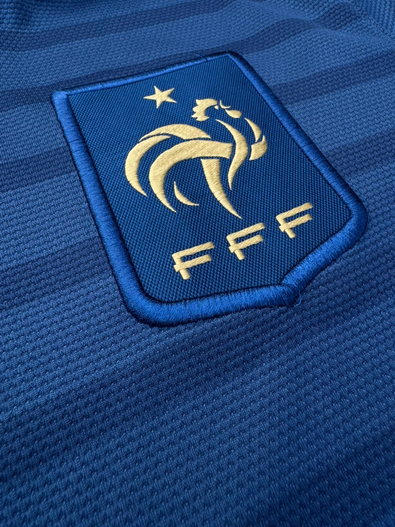 2012/13 France Home Size L