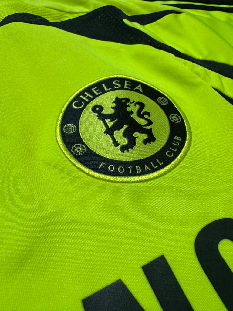 2007/08 Chelsea FC Away Size L Drogba