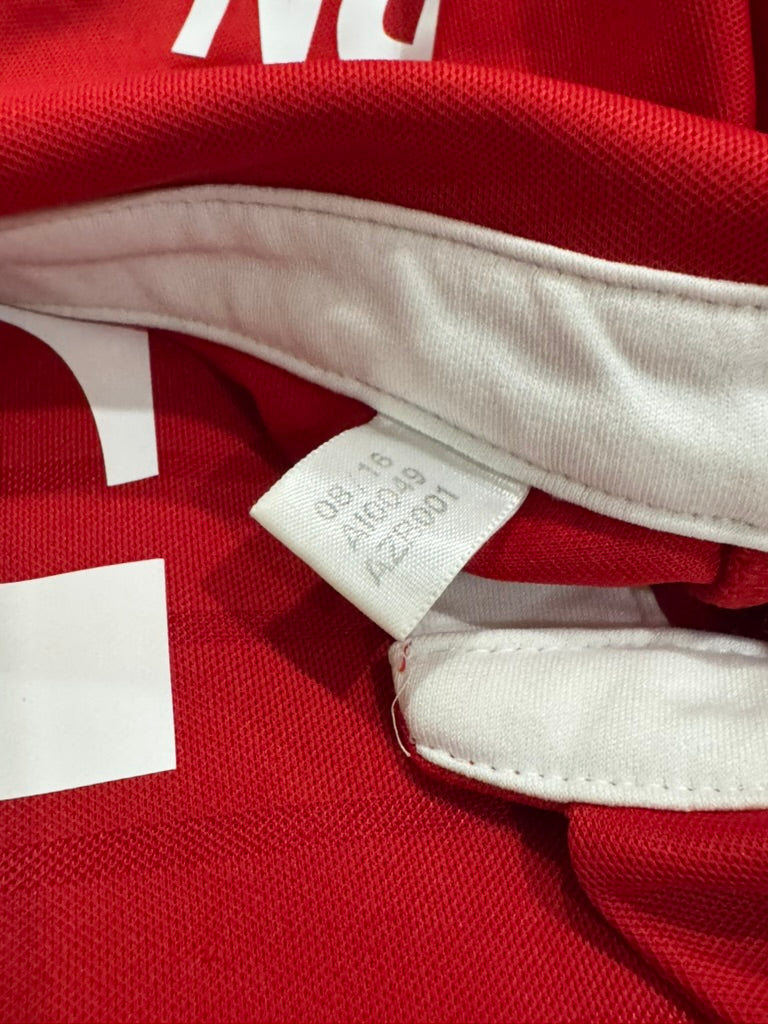 2016/17 Bayern Munich Home Size L Lewandowski