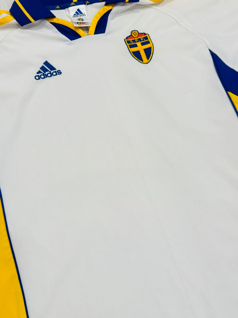 1998/00 Sweden Away Size L