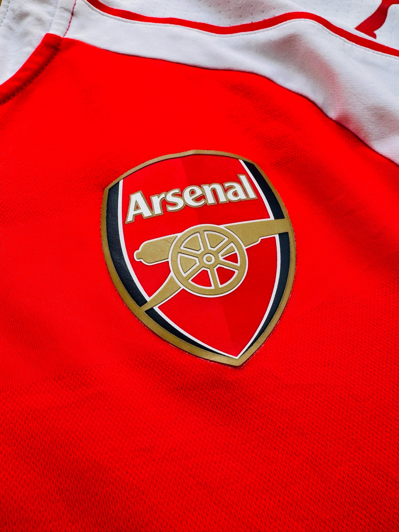 2015/16 Arsenal FC Home Size L Arteta