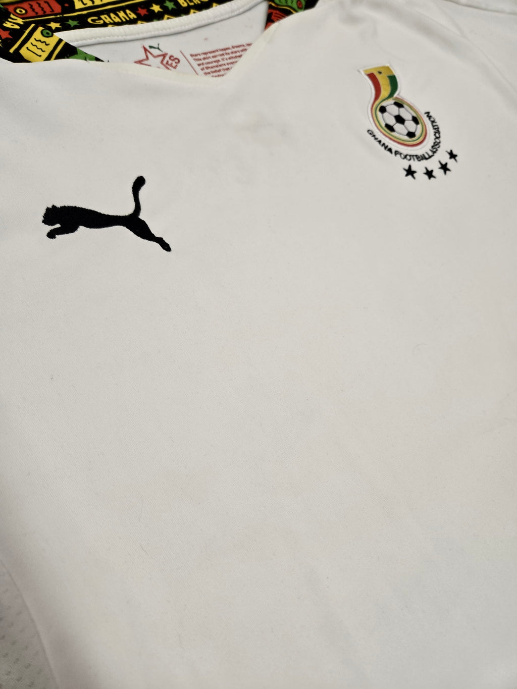 2014/15 Ghana Home Size L