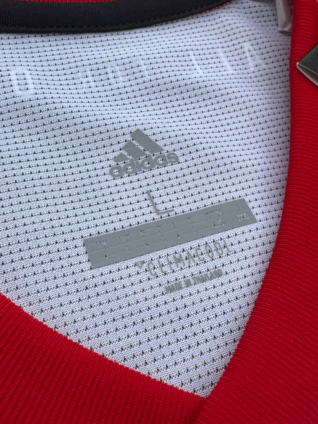 2018/20 Toronto FC Away Player Version Size L BNWT