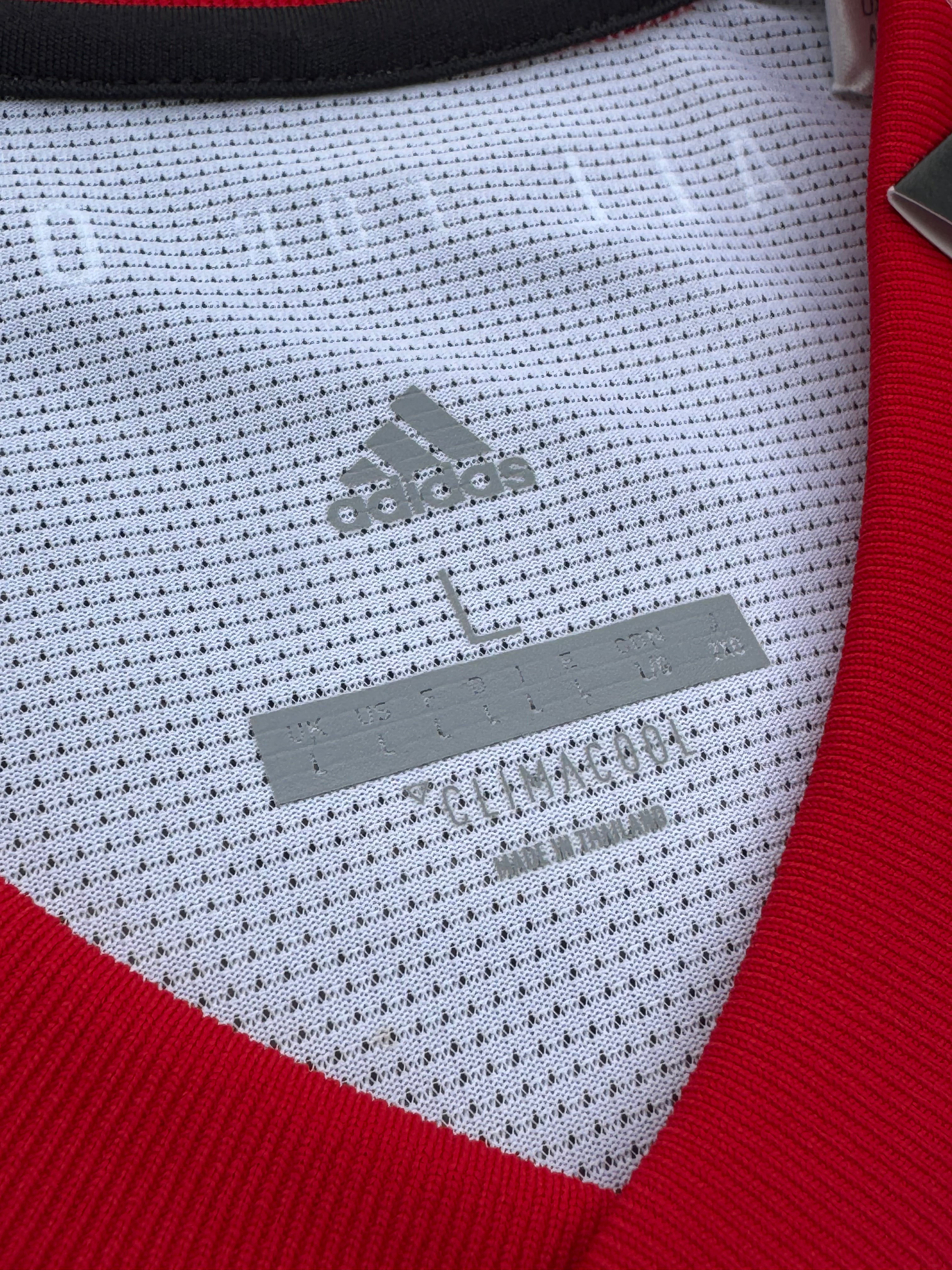 2018/20 Toronto FC Away Player Version Size L BNWT