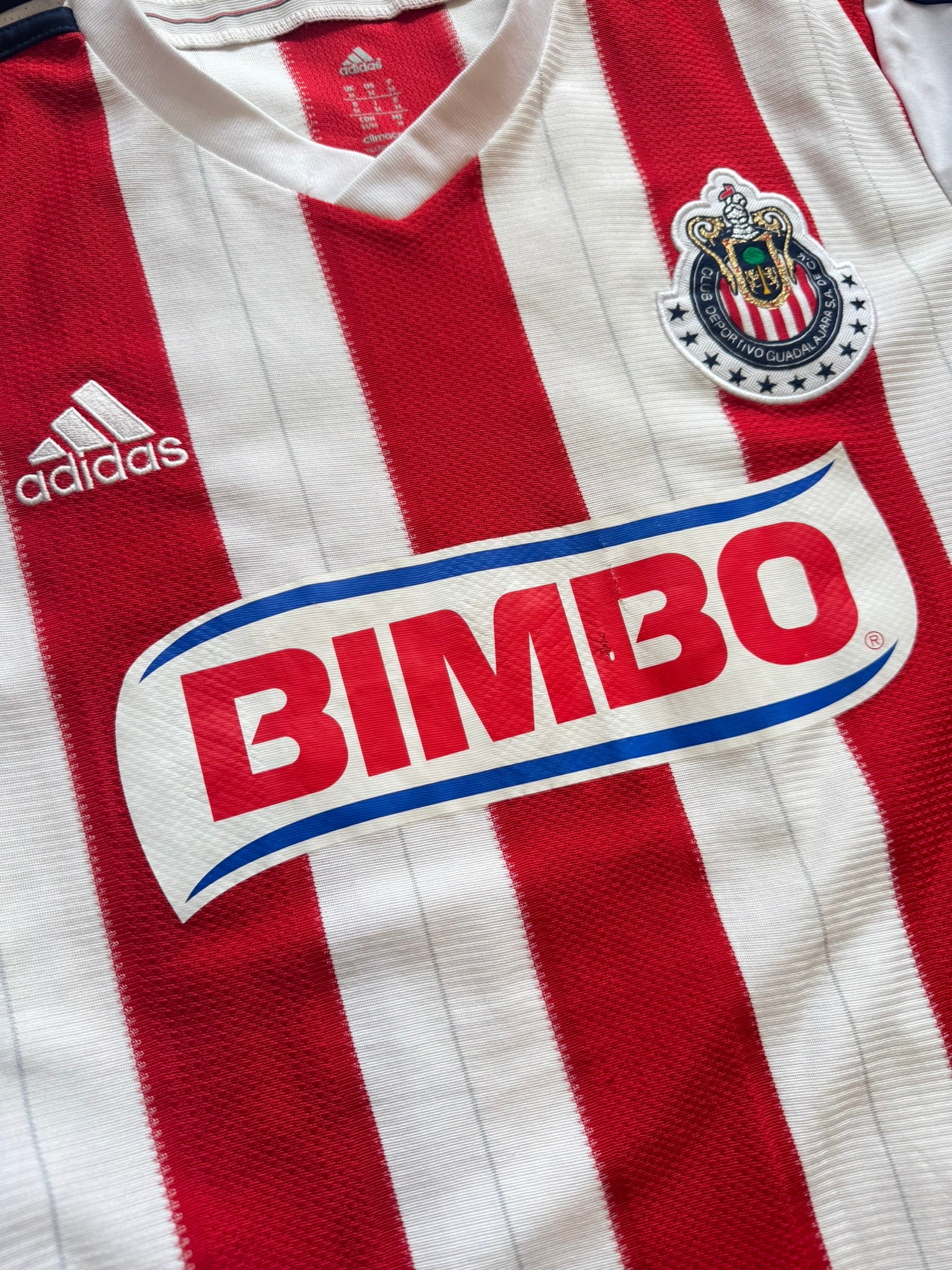 2012/13 Chivas de Guadalajara Home Size M