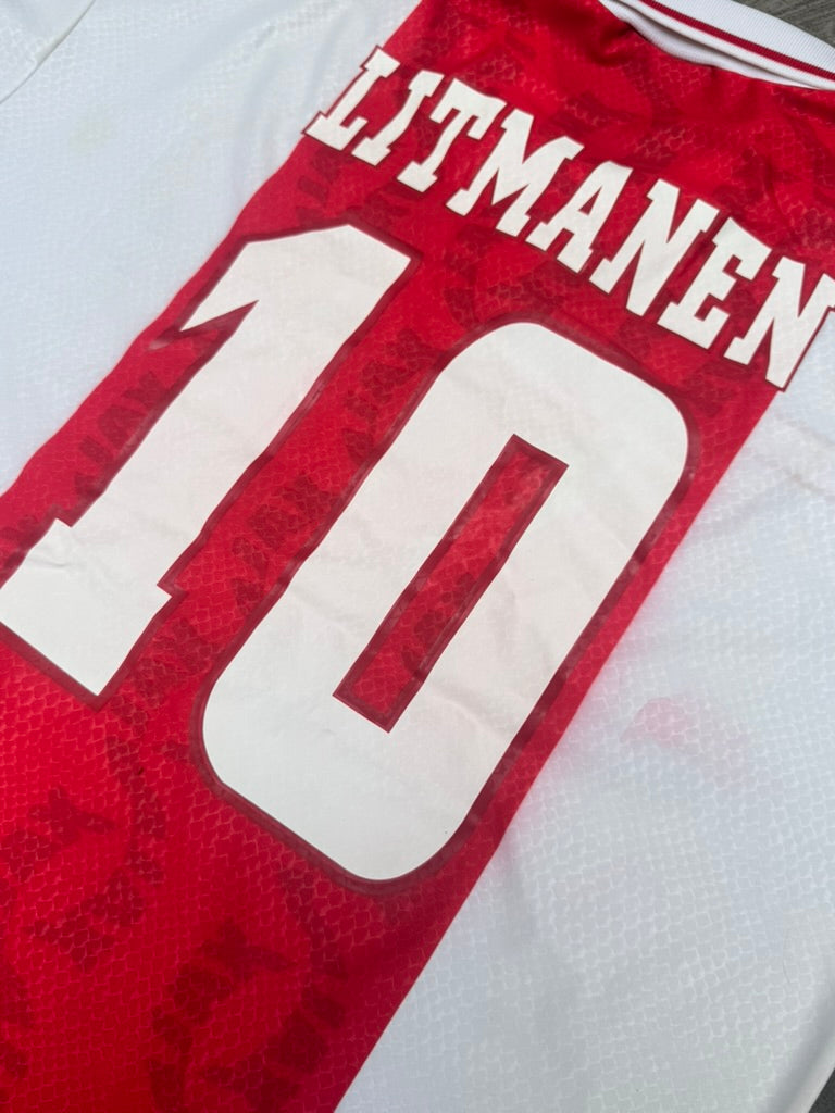 1998/99 Ajax Home Size L Litmanen - additional view 7