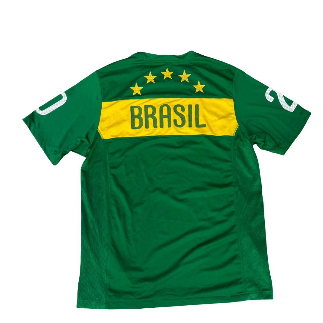 2010 Brazil Training Size L