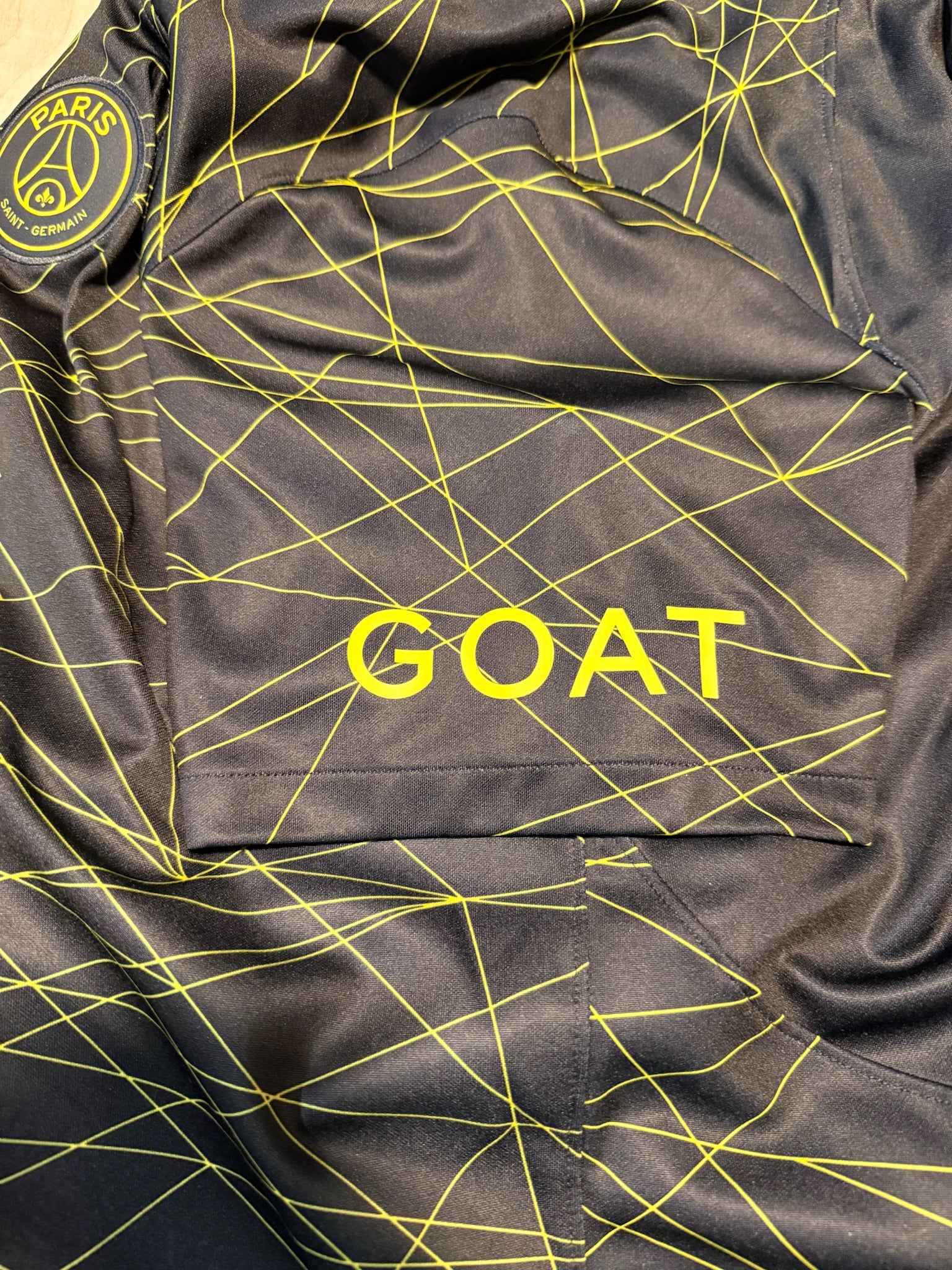 2023/23 PSG Fourth Size XXL - additional view 7