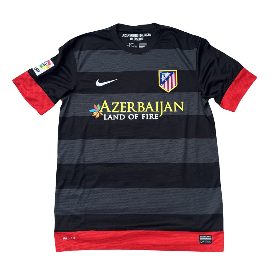 2012/13 Atletico Madrid Away Size M Falcao