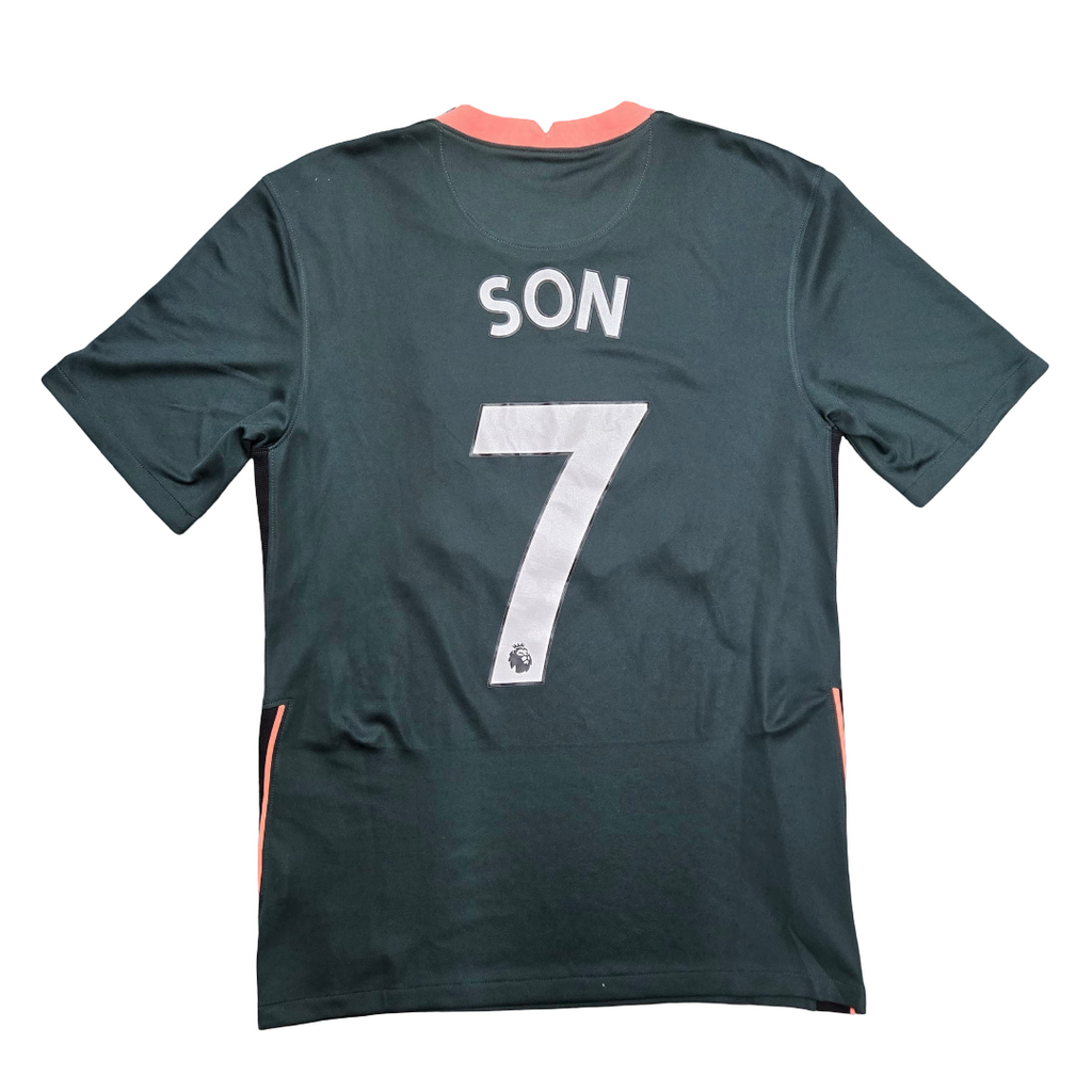 2020/21 Tottenham Hotspur Away Size S Son