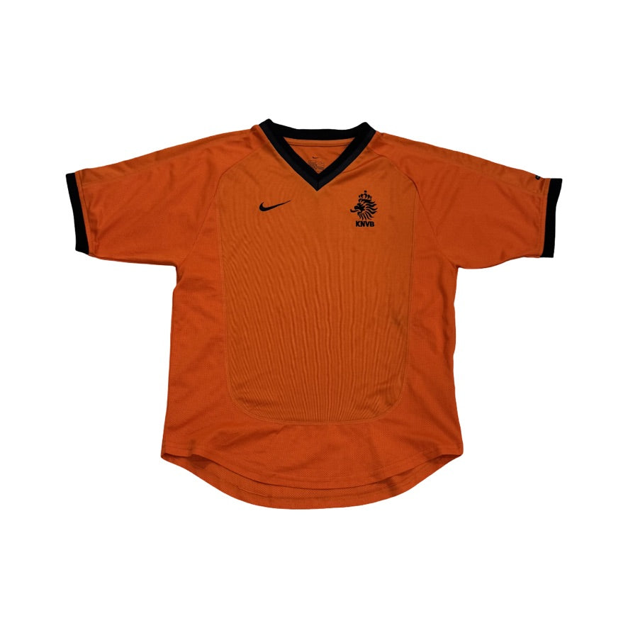 2000/02 Netherlands Home Size Youth L - front view
