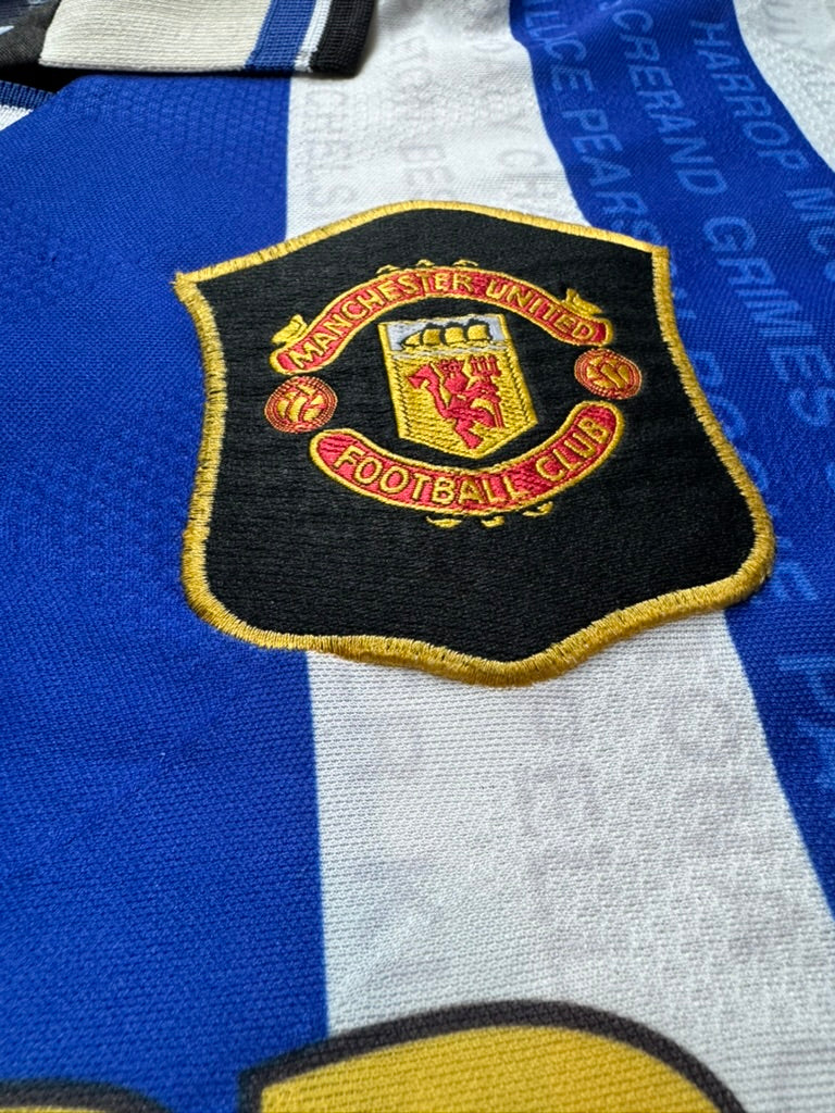 1994/96 Manchester United Third Size XL